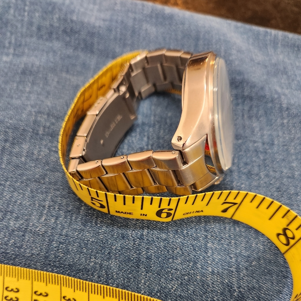 Fossil Chronograph Watch, stainless steel - Picture 4 of 6